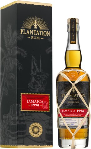 Plantation Rum Single Cask Long Pond Distillery