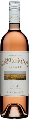 Wild Duck Creek  Rose