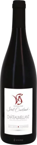 Siret Courtaud Rouge 750
