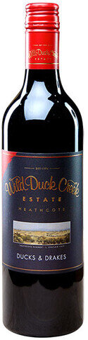 Wild Duck Creek Ducks & Drakes Cab