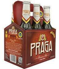 Praga Czech Premium Pils