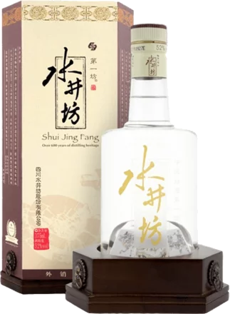 Shui Jing Fang Wellbay Baiju