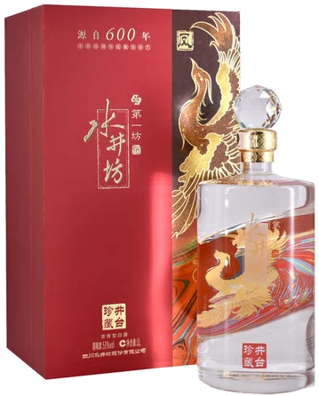 Shui Jing Fang Wellbay Phoenix 水井坊凤 1L
