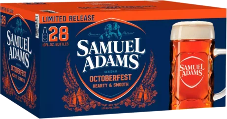 Sam Adams Octoberfest Nr 28pk