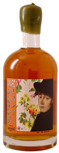 Van Brunt Stillhouse Mysteriosa Amaro