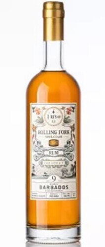 Rolling Fork 9yr Barbados Rum