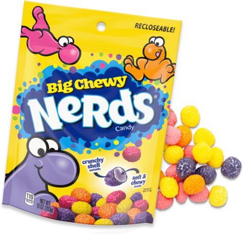 Nerds Big Chewy