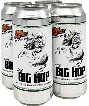 2nd Shift Little Big Hop