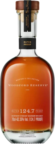 Woodford Reserve Master's Collection 'Batch 124.7 Proof'