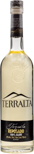 Terralta Reposado Tequila 750m