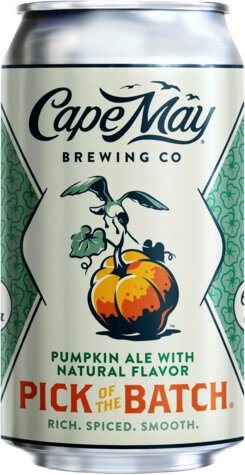 Cape May Pick Of The Batch - Pumpkin Ale
