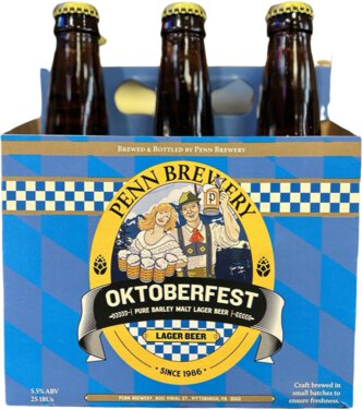 Penn Oktoberfest 6PK Bottles