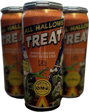 Ommegang All Hallows Treat 4PK Cans