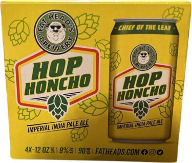 Fat Heads Hop Honcho 4PK Cans