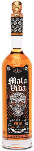 Mala Vida Tequila Anejo