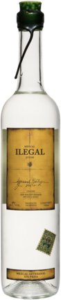 ILLEGAL MEZCAL JOVEN
