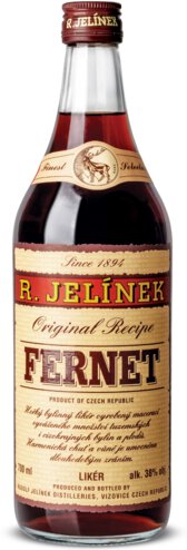 Rudolf Jelínek Fernet