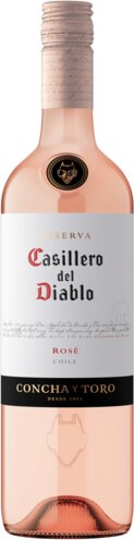 Concha Y Toro Casillero Del Diablo Reserva Rosé Chile 2022
