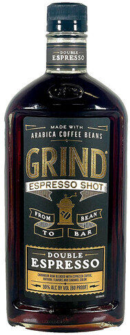 Grind Double Espresso Coffee Liquer