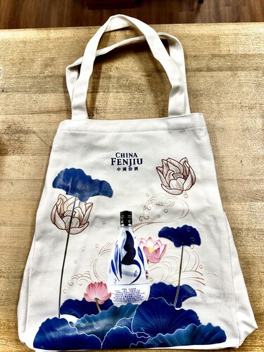 Fen Chiew Tote Bag