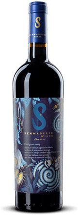 Schwaderer Carignan Maule Valley Chile