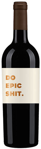 Browne Do Epic Shit Red Blend
