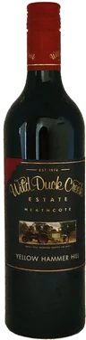 Wild Duck Creek Yellow Hammer Hill Shiraz Malbec Cabernet Sauvignon