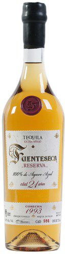 Fuenteseca Tequila 21yr Extra Anejo
