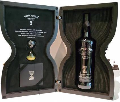 Bowmore Timeless Series 27 Year Old Single Malt Scotch Whisky