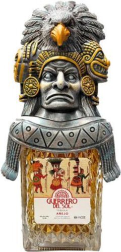 Guerrero Del Sol Tequila Añejo 100% Agave
