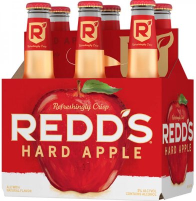 Redds Apple 6pk Bottle
