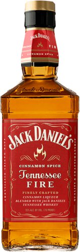 Jack Daniel's Fire 1.0L