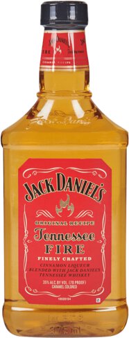 Jack Daniel's Fire 375ml