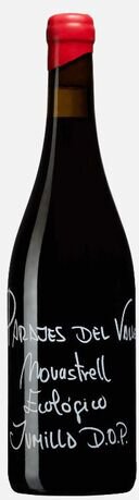 Parajes Del Valle Jumilla Monastrell Spain Murcia Org Natural