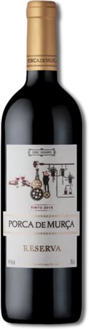 Porca de Murça Reserva Red DOC Douro 2019