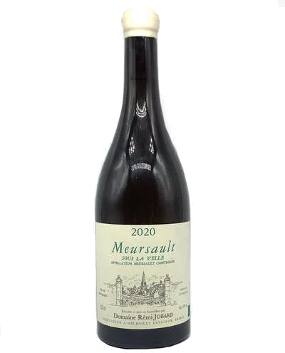 Remi Jobard Meursault Sous La Velle