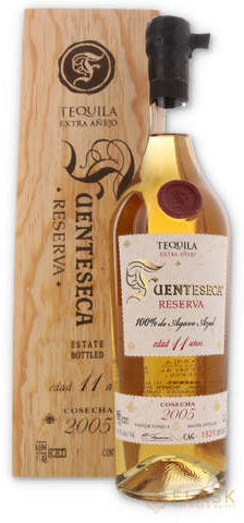 FUENTESECA 11YR  EXTRA ANEJO 2005 HARVEST