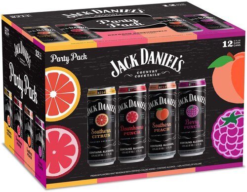 Jack Daniels Variety Pack