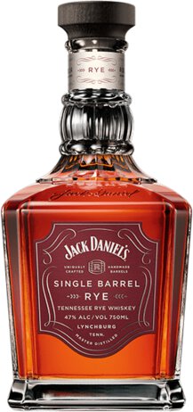 Jack Daniels Single Barrel Rye 750ml