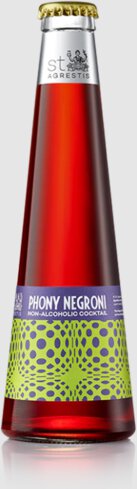 St. Agrestis 'Phony Negroni' Non-Alcoholic