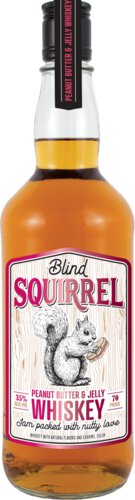 Blind Squirrel Peanut Butter And Jelly Whiskey