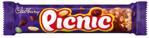 Cadbury Picnic Bar