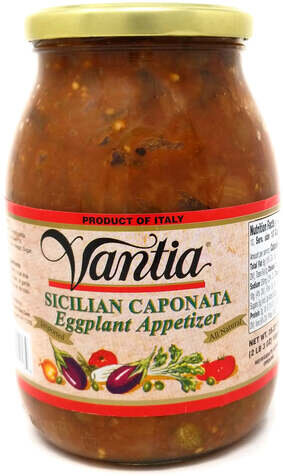 Eggplant Caponata Vantia