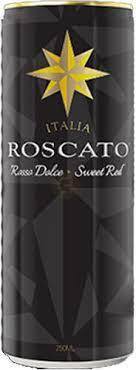 Roscato Rosso Dolce Sweet Red