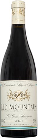 Hedges Family Estate DLD Cuvée Marcel Dupont Les Gosses Vineyard