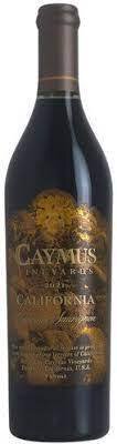 Caymus Vineyard Cabernet Sauvignon California