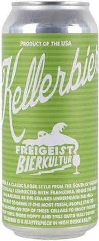 Freigeist Bierkultur Kellerbier
