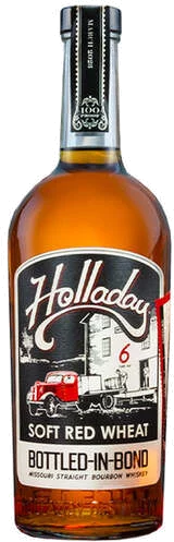 Holladay Soft Wheat Bonded Bourbon