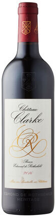 Chateau Clarke Baron De Rothschild Bordeaux