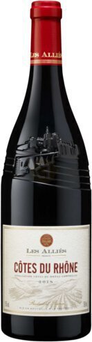 Les Alliés Côtes du Rhône